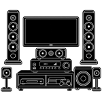 Ремонт домашних кинотеатров Sony