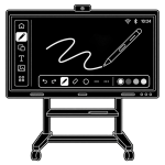 Ремонт интерактивных панелей Sony