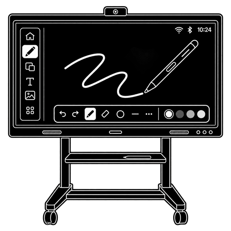 Ремонт интерактивных панелей Sony